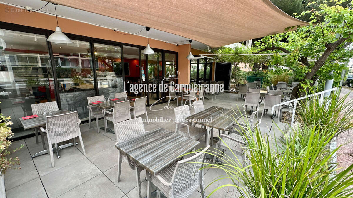 Commerce à BORMES-LES-MIMOSAS