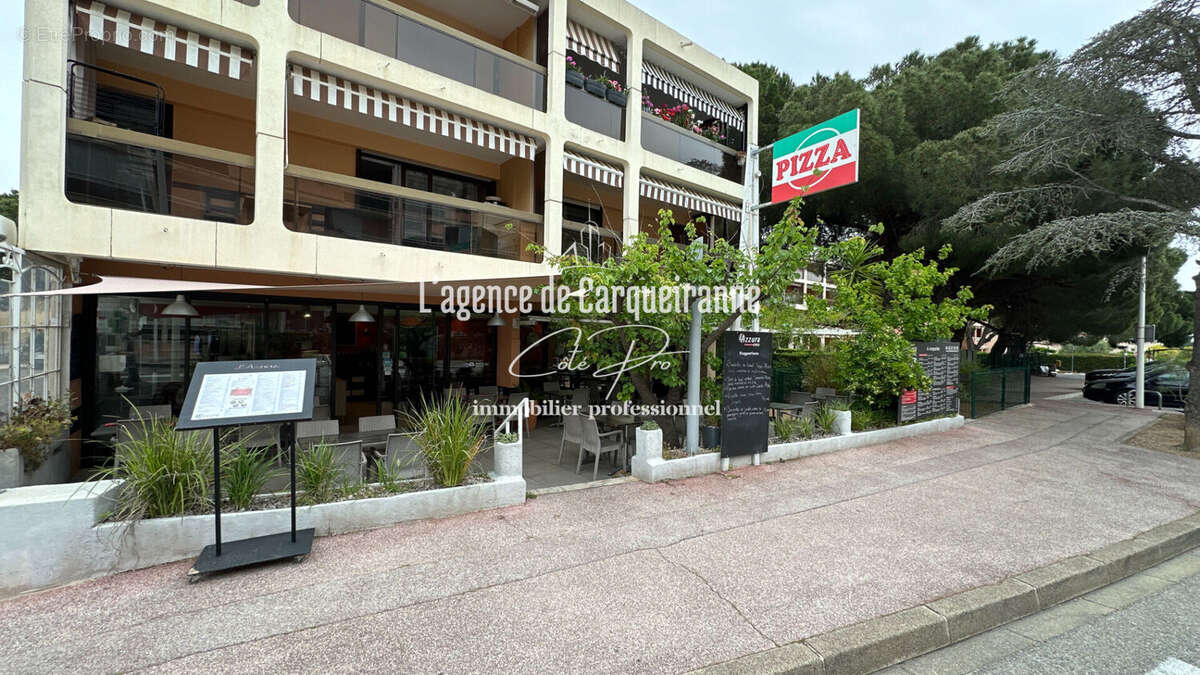 Commerce à BORMES-LES-MIMOSAS