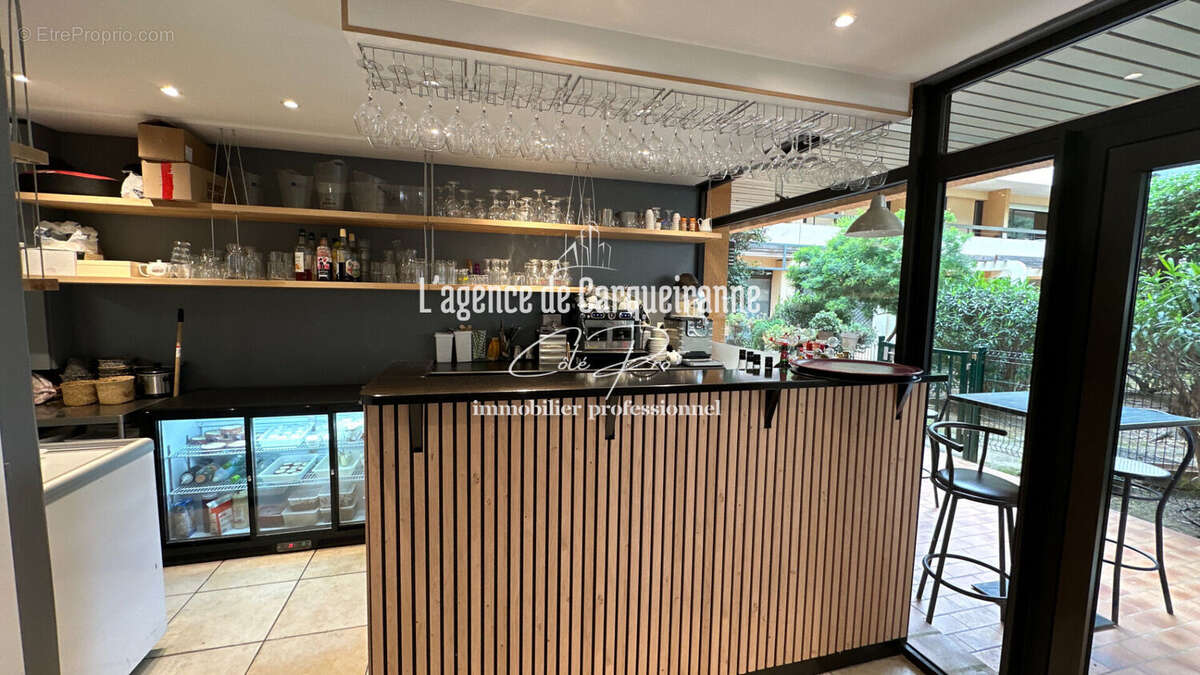 Commerce à BORMES-LES-MIMOSAS