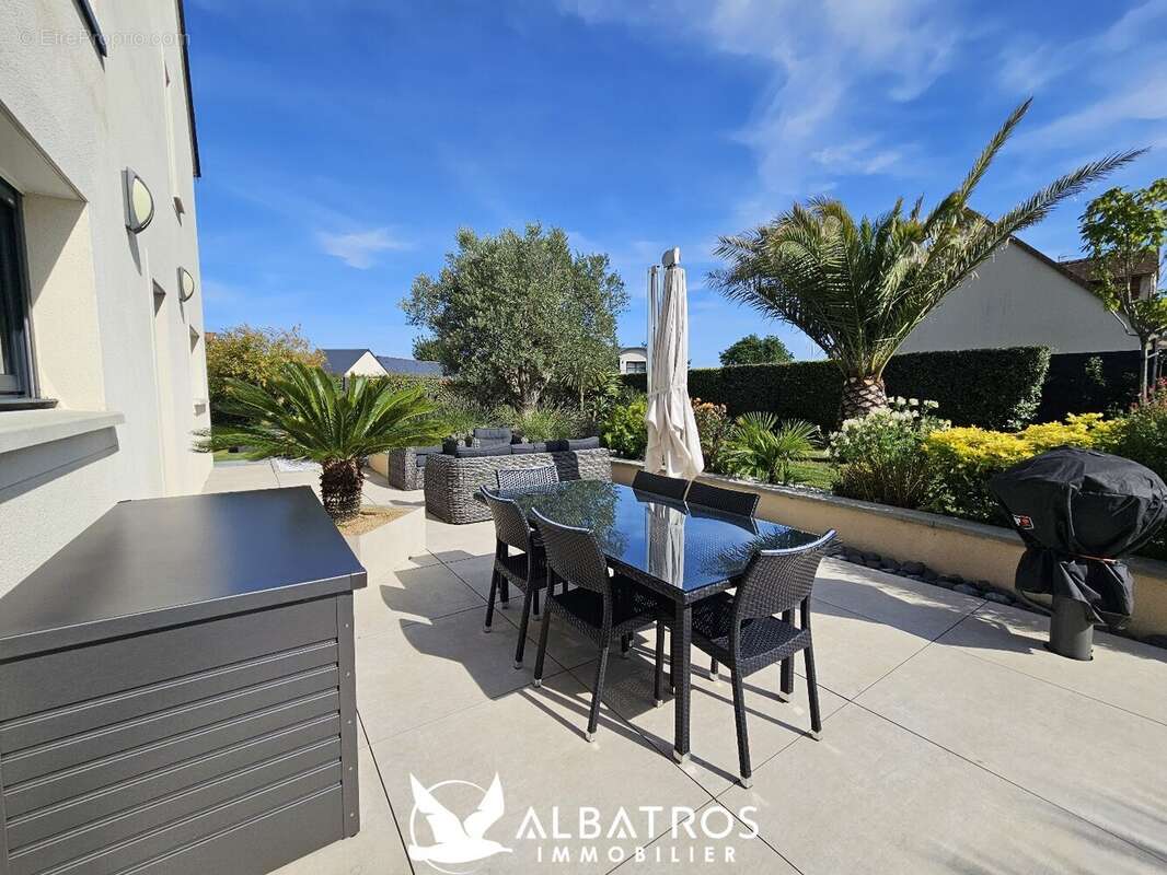 Maison à OUISTREHAM