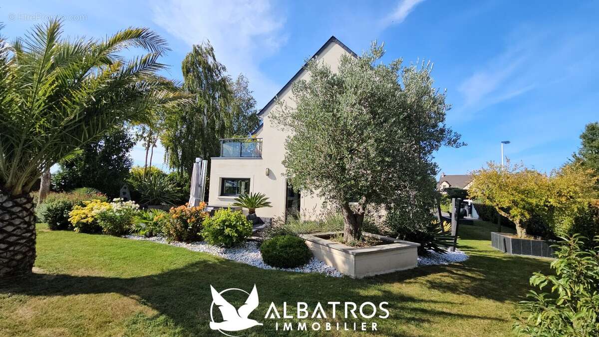 Maison à OUISTREHAM