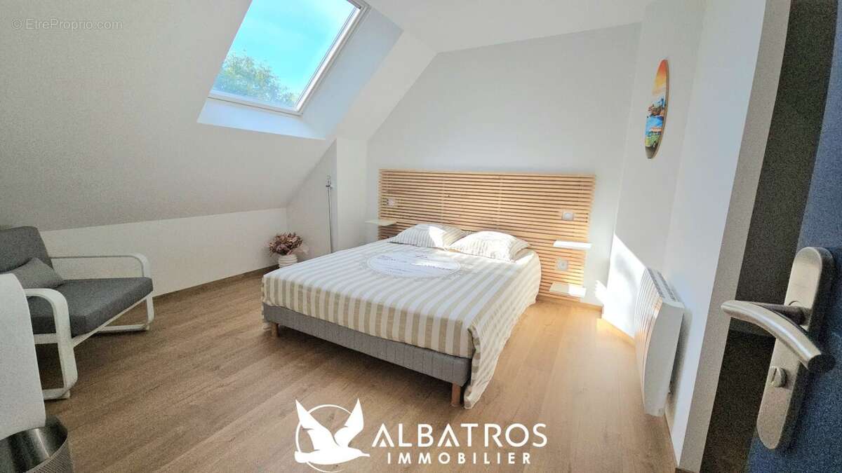 Maison à OUISTREHAM