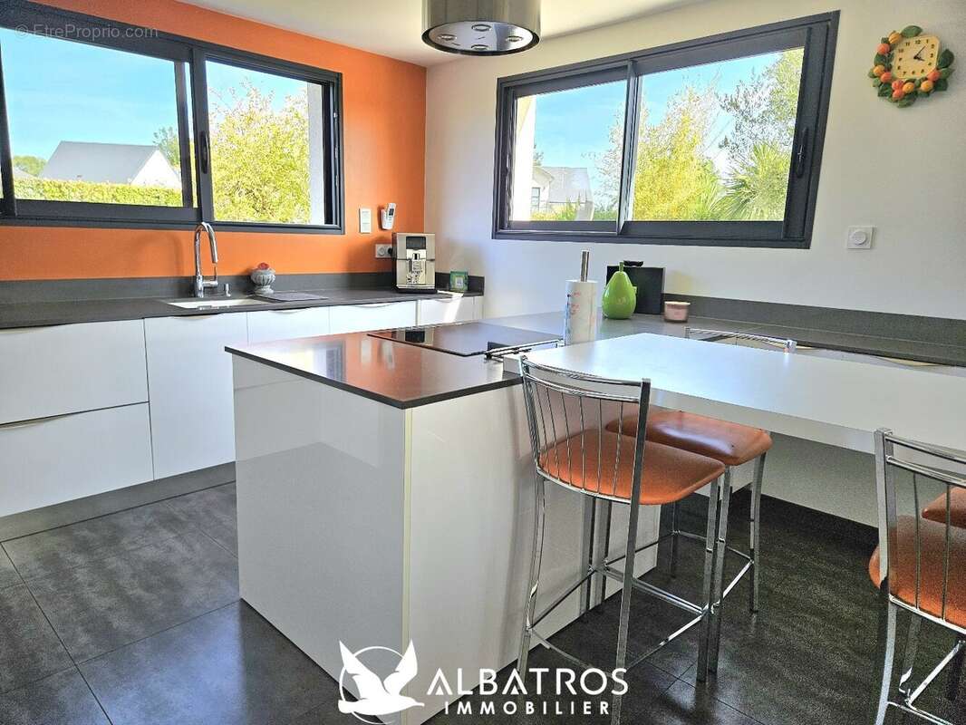 Maison à OUISTREHAM