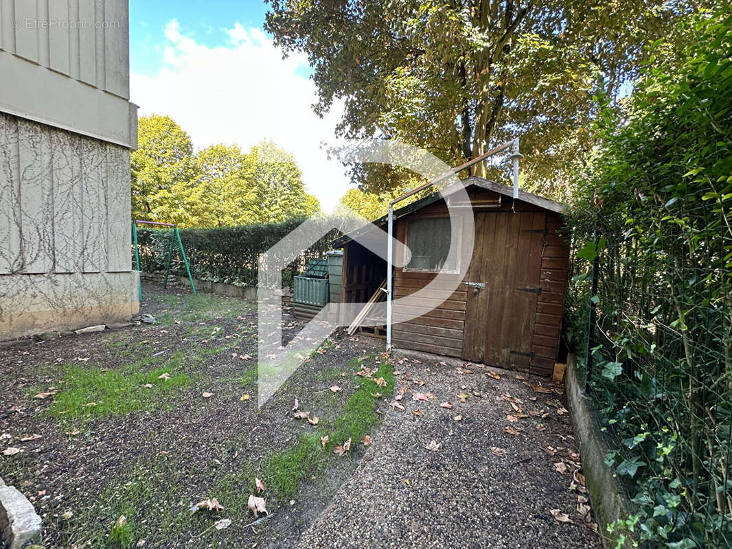 Appartement à ELANCOURT