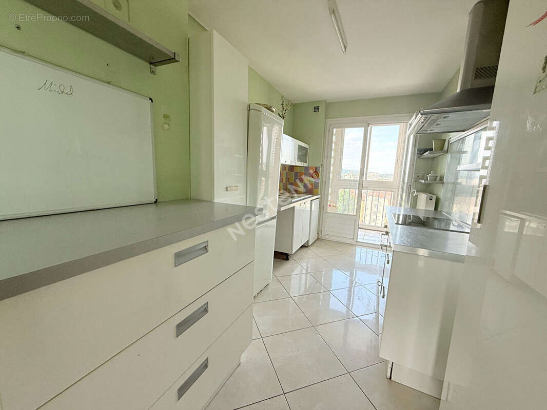 Appartement à VILLEURBANNE