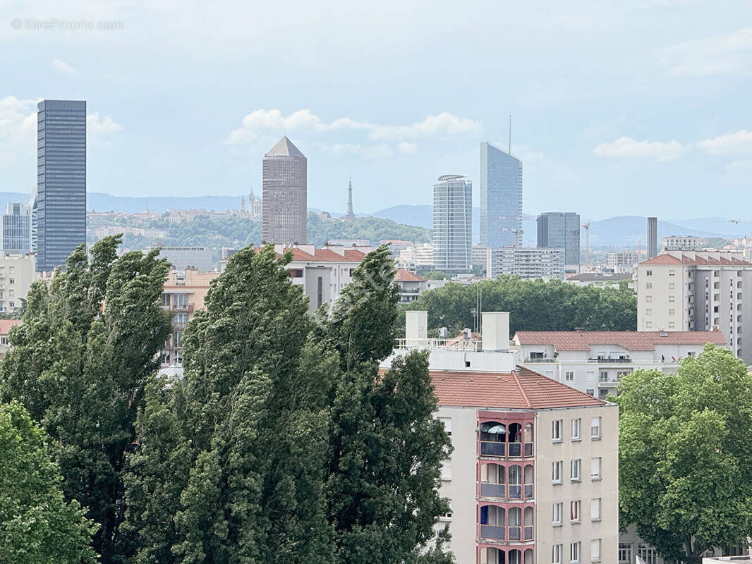 Appartement à VILLEURBANNE