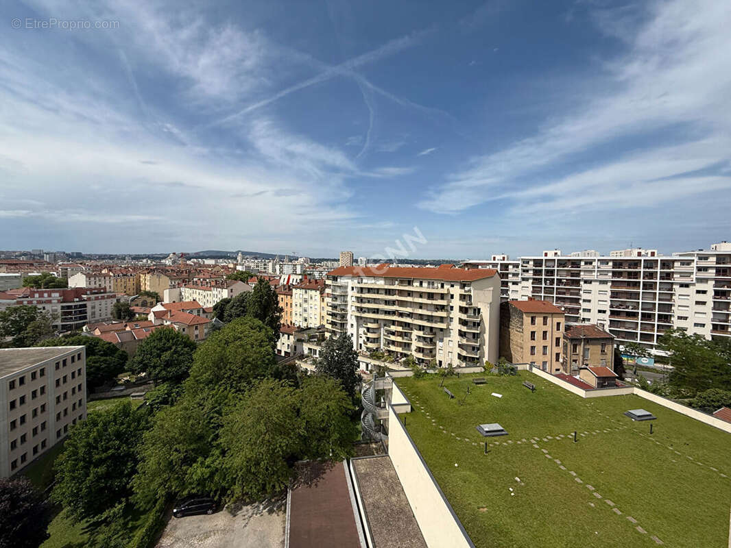Appartement à VILLEURBANNE