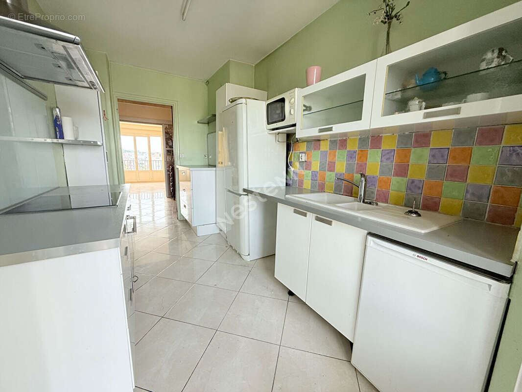 Appartement à VILLEURBANNE