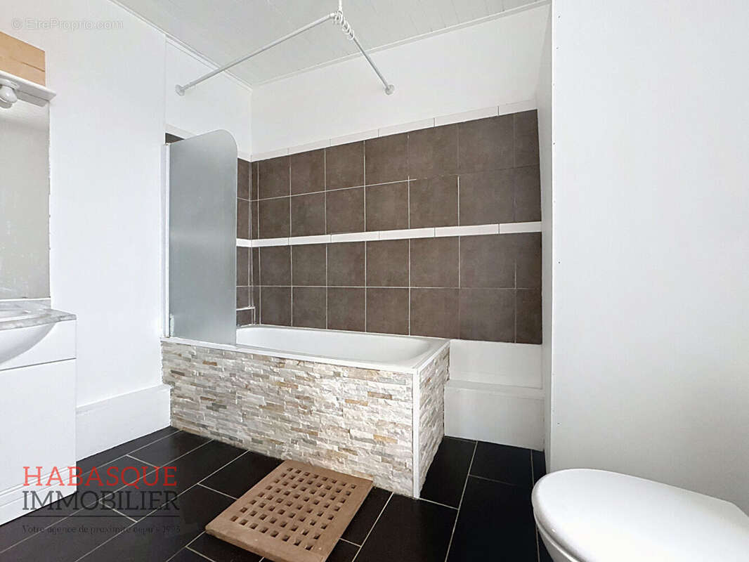 Appartement à LESNEVEN