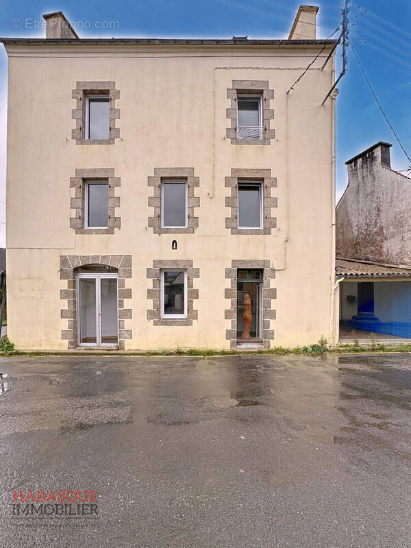 Appartement à LESNEVEN