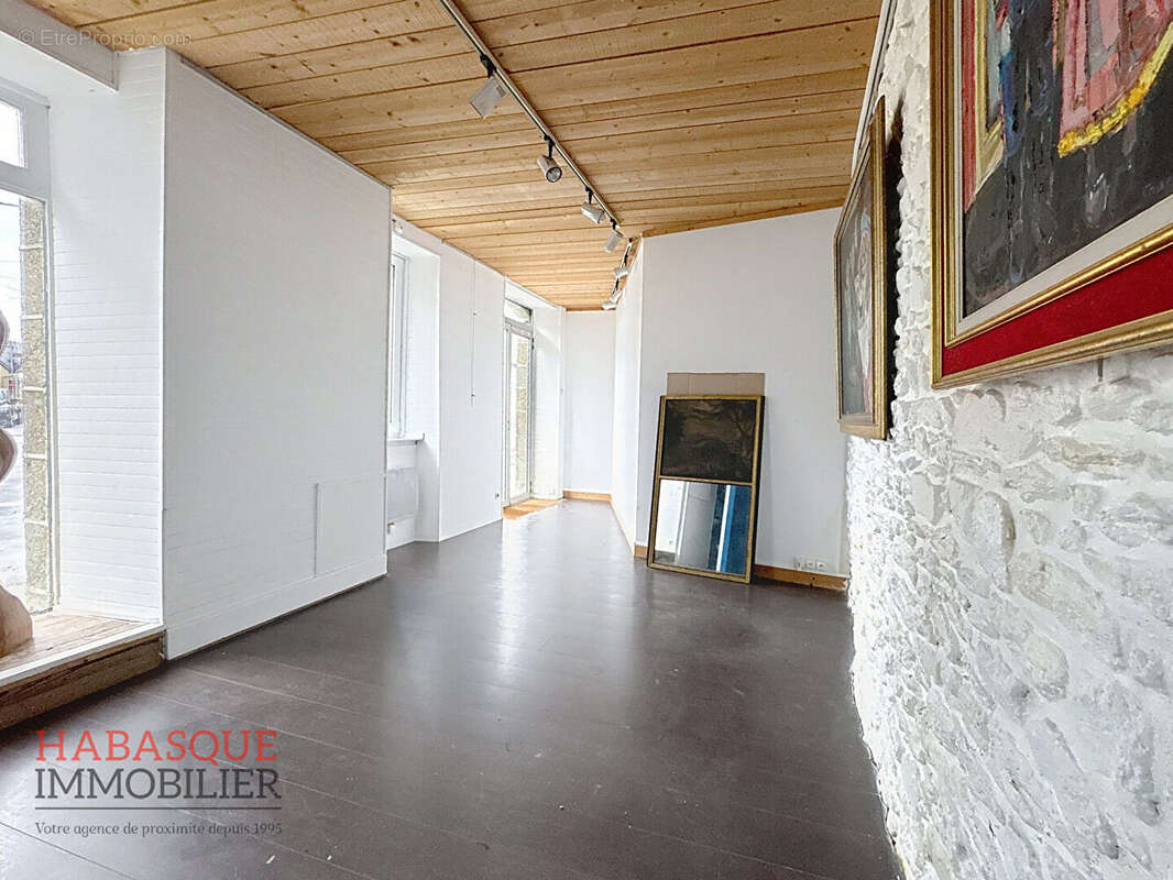 Appartement à LESNEVEN