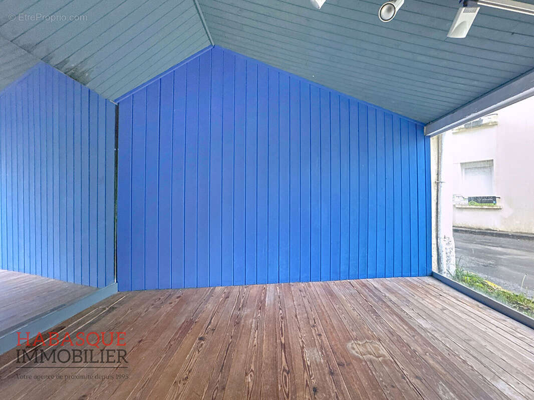 Appartement à LESNEVEN