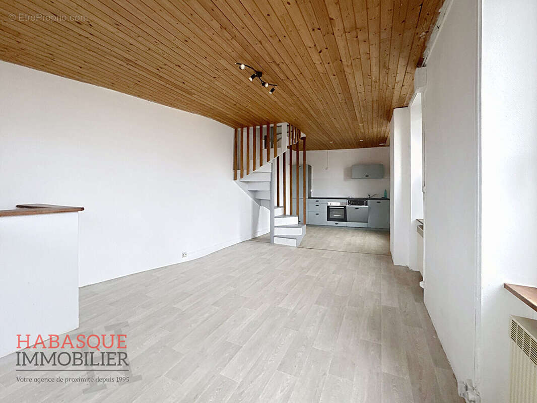 Appartement à LESNEVEN