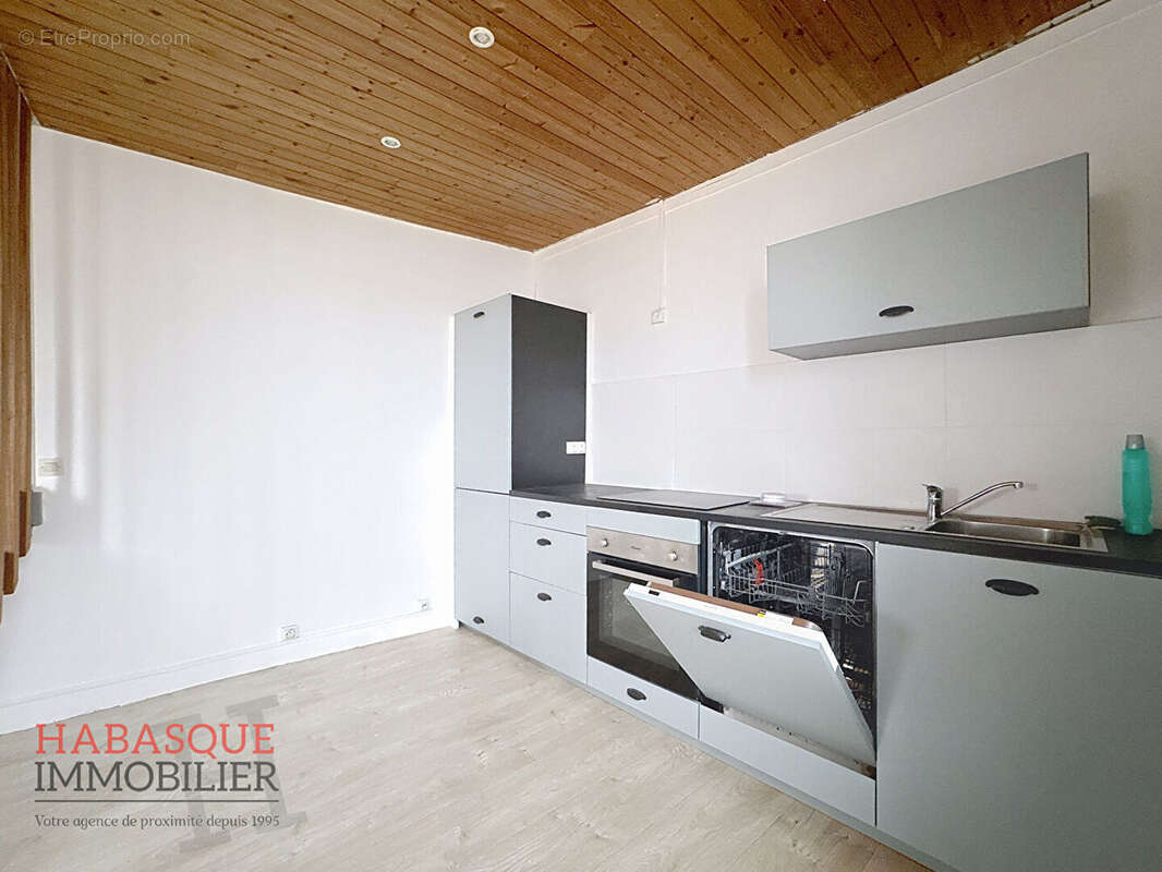 Appartement à LESNEVEN