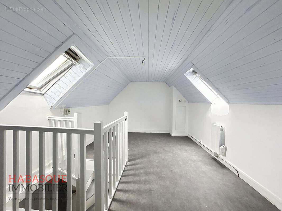 Appartement à LESNEVEN