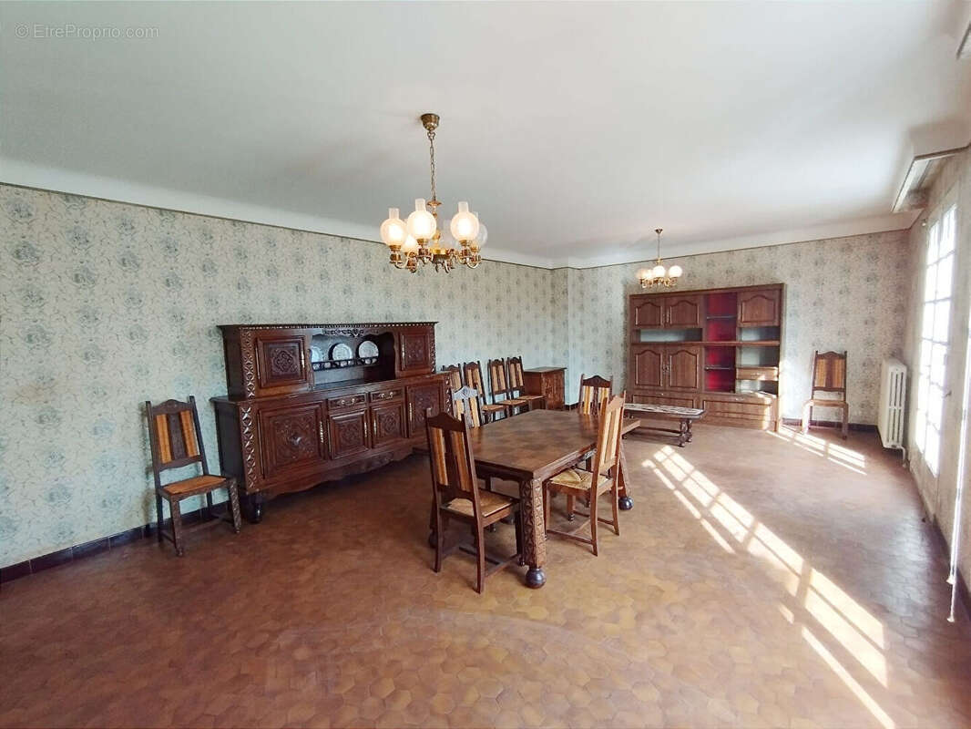 Maison à SAINT-PIERRE-D&#039;EYRAUD