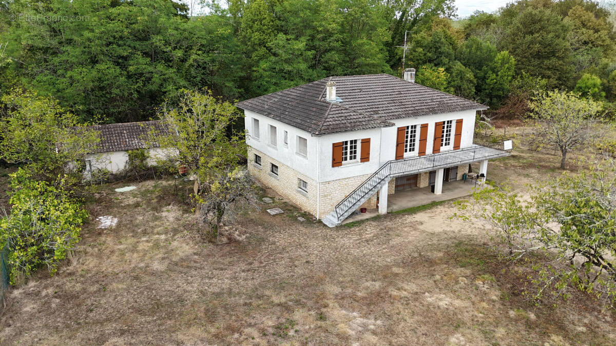 Maison à SAINT-PIERRE-D&#039;EYRAUD