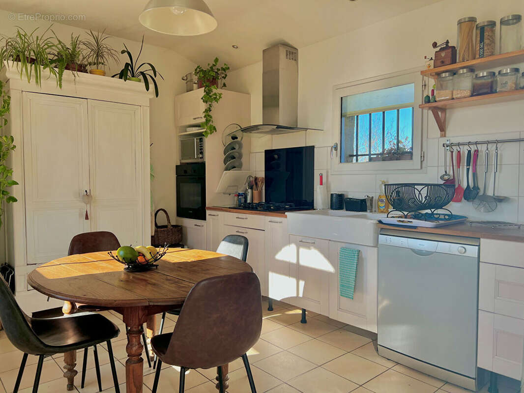 Maison à SAINT-EMILION