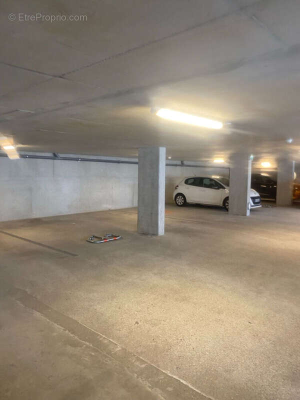 Parking à GRENOBLE