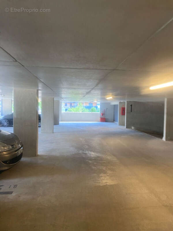 Parking à GRENOBLE