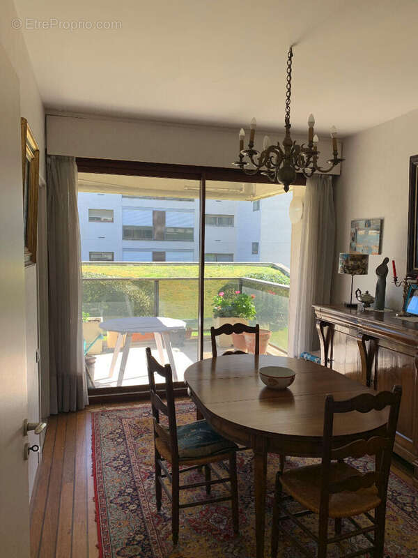 Appartement à SAINT-CLOUD