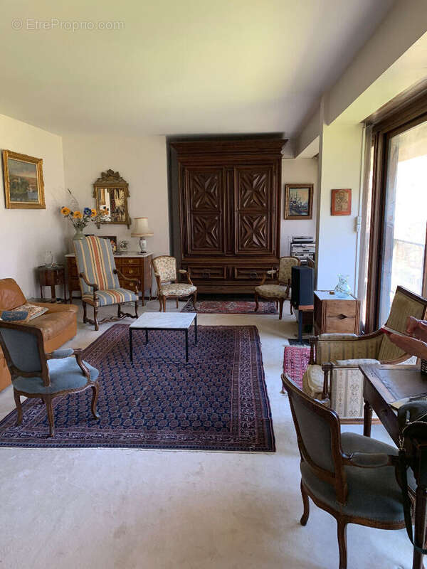 Appartement à SAINT-CLOUD