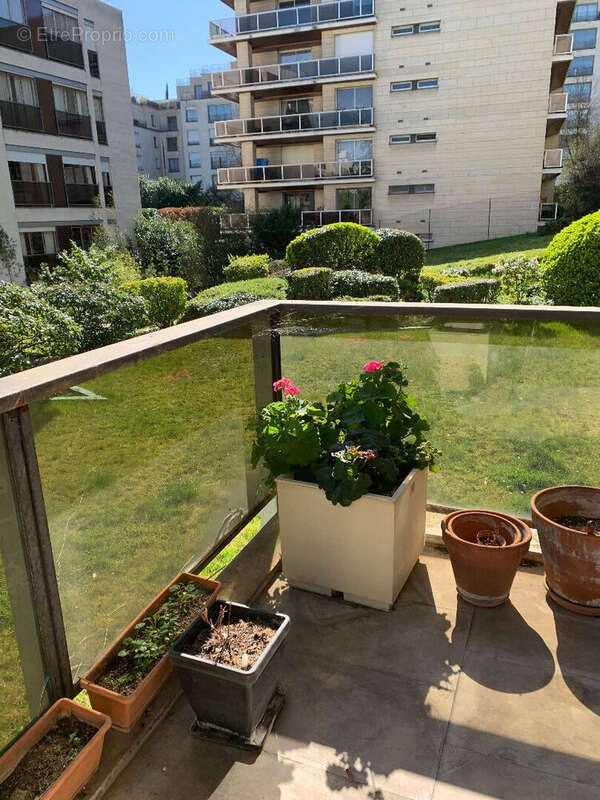 Appartement à SAINT-CLOUD