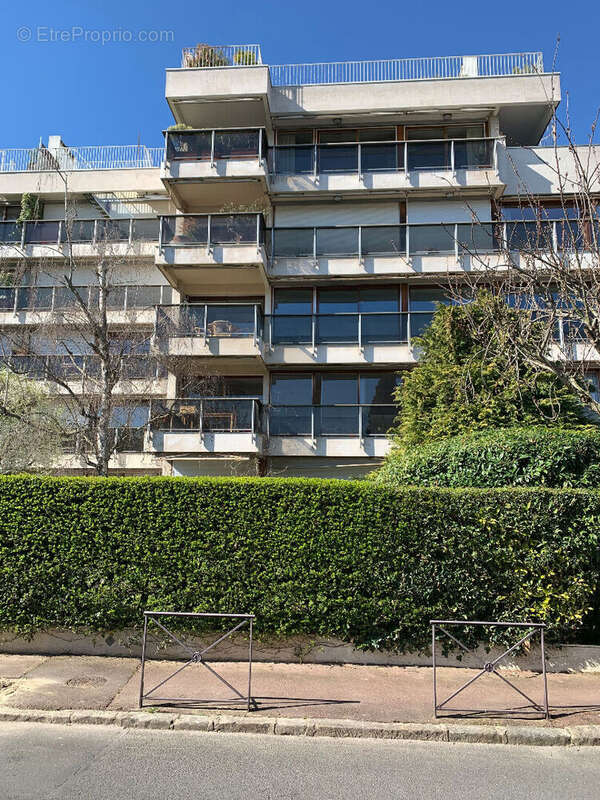 Appartement à SAINT-CLOUD