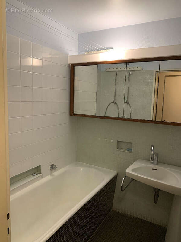 Appartement à SAINT-CLOUD