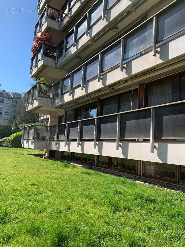 Appartement à SAINT-CLOUD