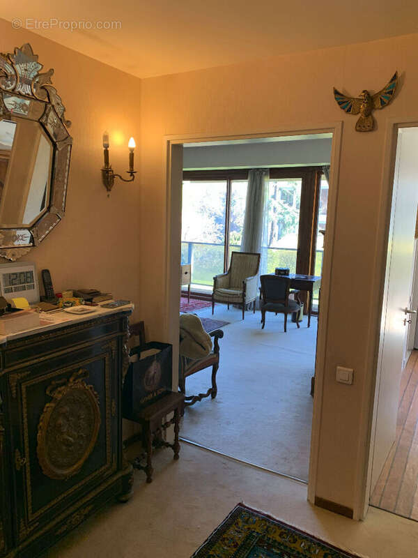 Appartement à SAINT-CLOUD