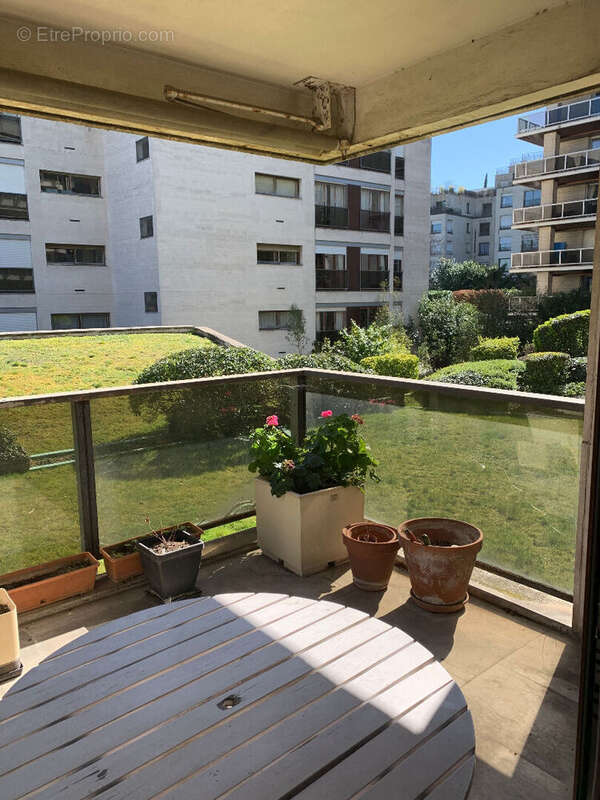 Appartement à SAINT-CLOUD