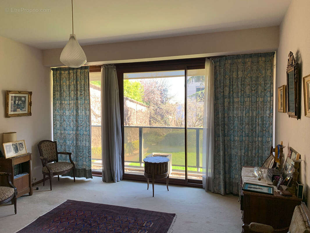 Appartement à SAINT-CLOUD