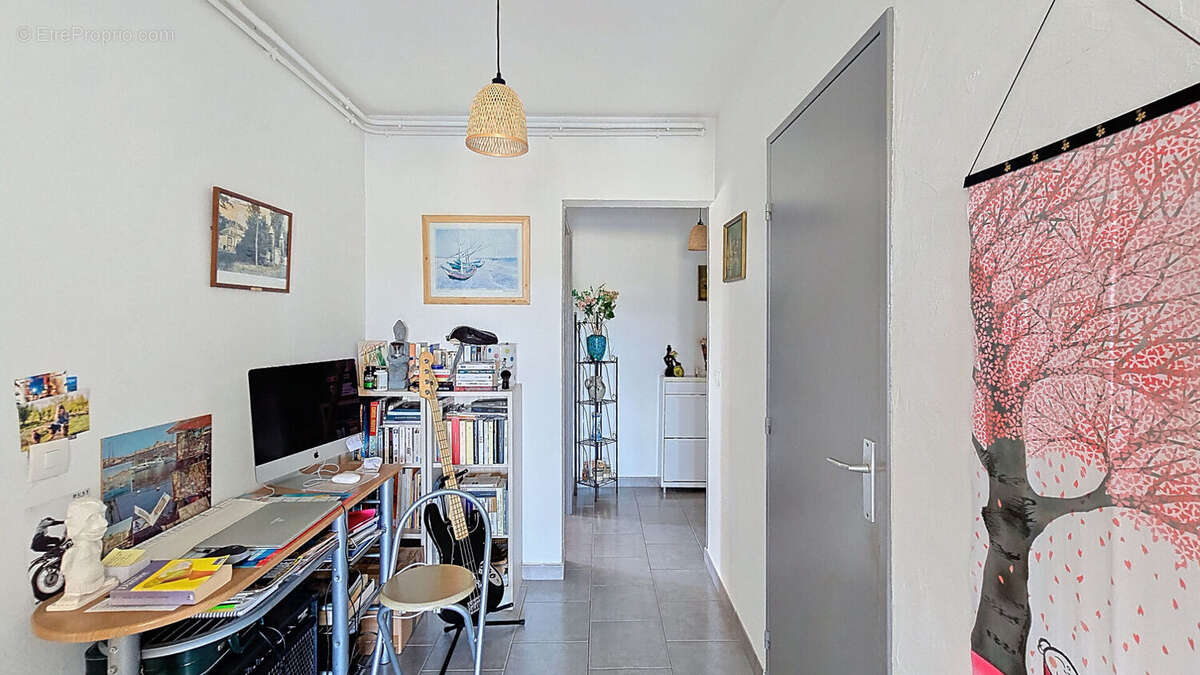 Appartement à SAINT-MANDRIER-SUR-MER