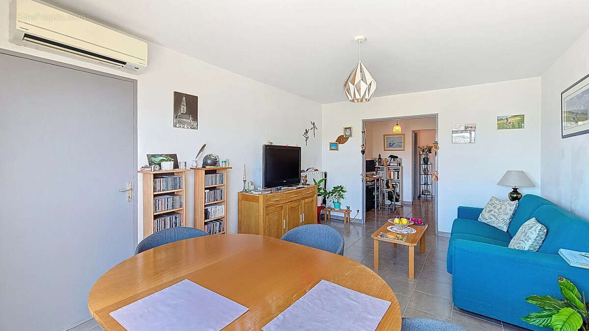 Appartement à SAINT-MANDRIER-SUR-MER