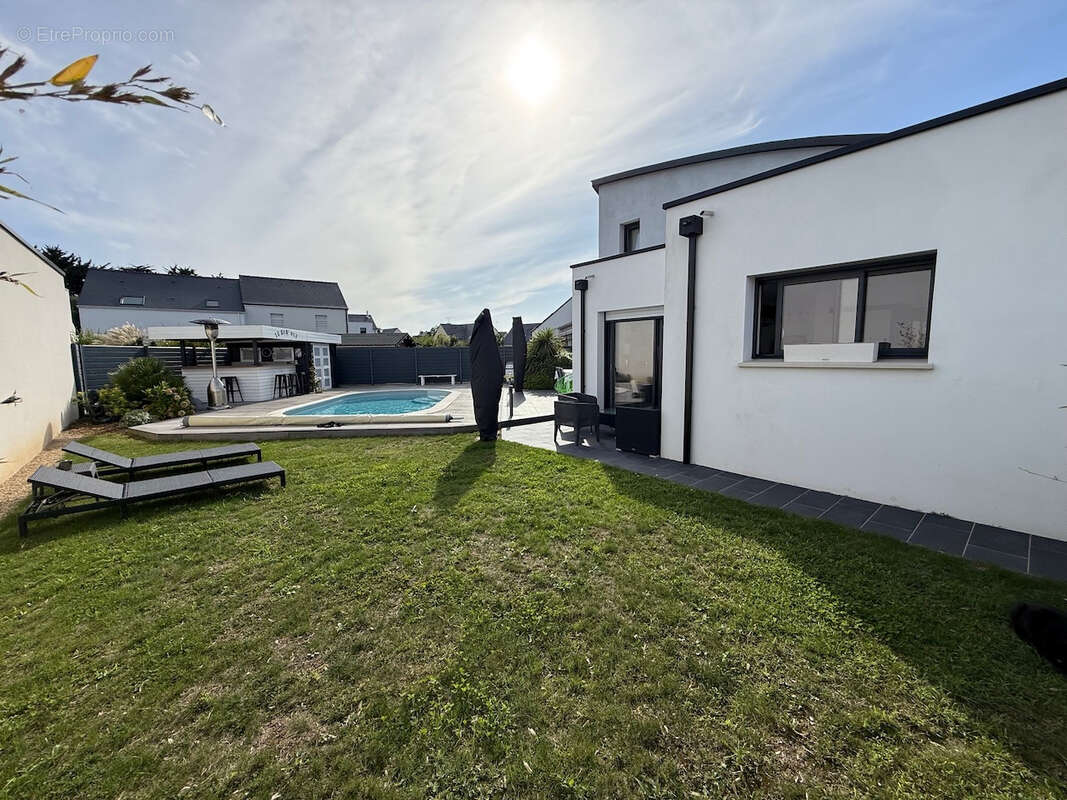 Maison à BATZ-SUR-MER