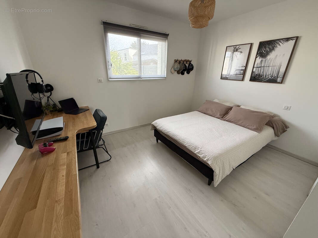 Maison à BATZ-SUR-MER