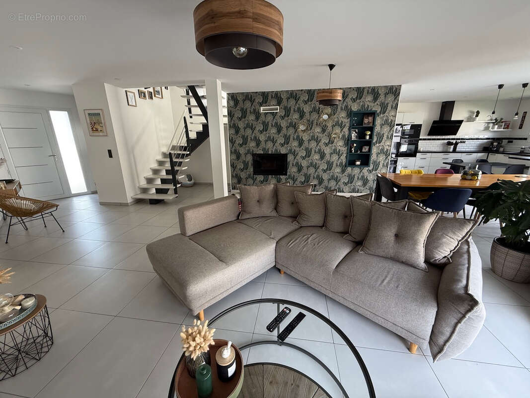 Maison à BATZ-SUR-MER