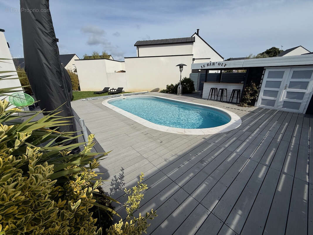 Maison à BATZ-SUR-MER