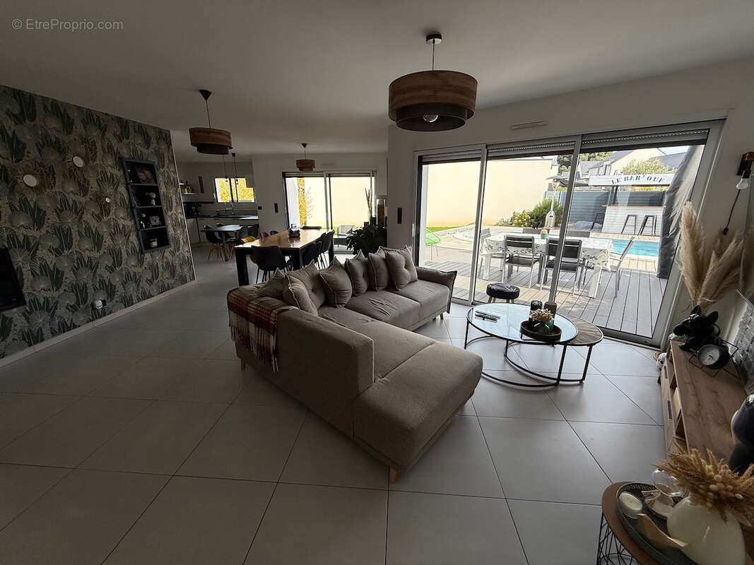 Maison à BATZ-SUR-MER