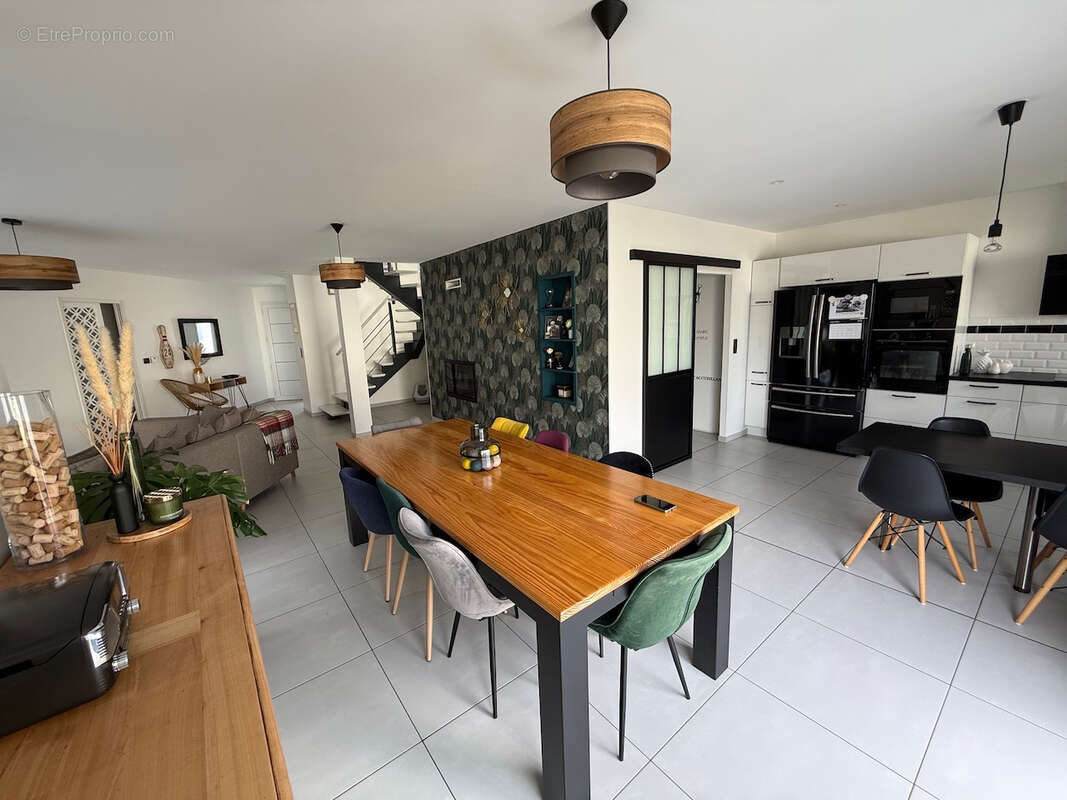 Maison à BATZ-SUR-MER