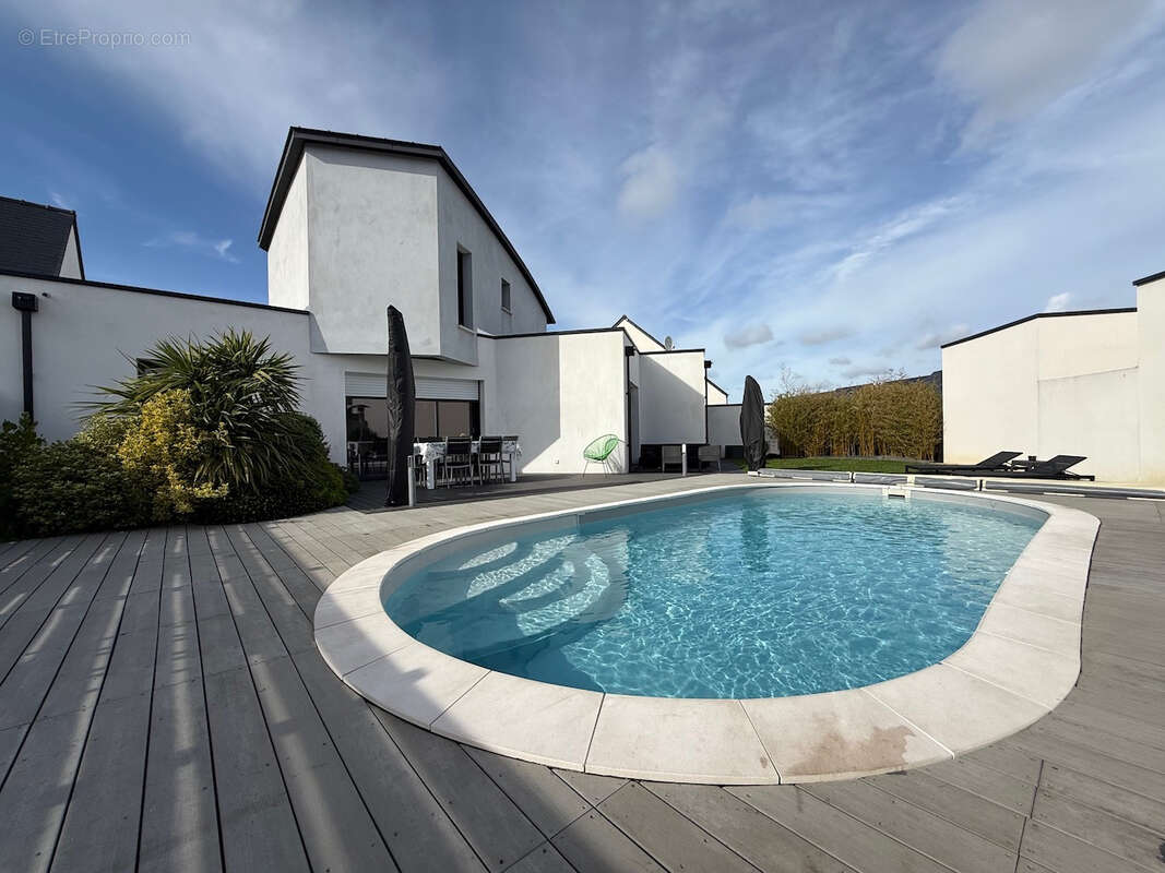 Maison à BATZ-SUR-MER