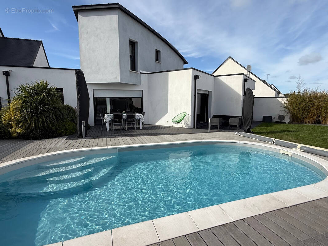 Maison à BATZ-SUR-MER