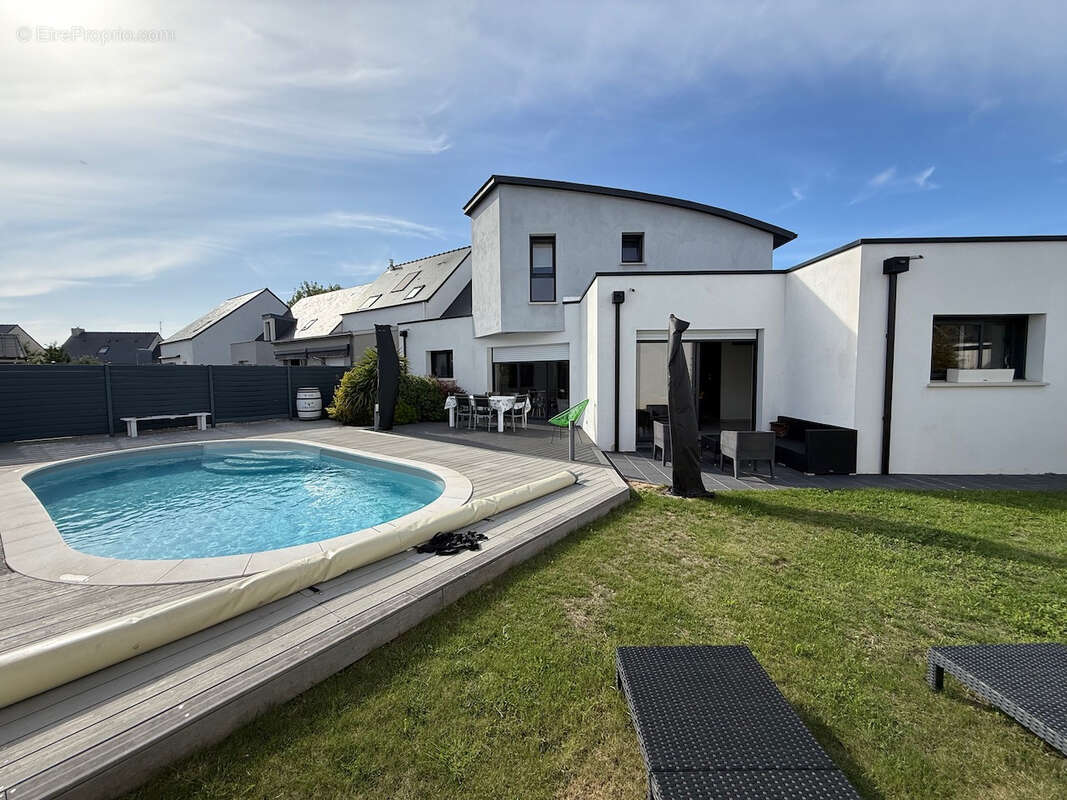 Maison à BATZ-SUR-MER