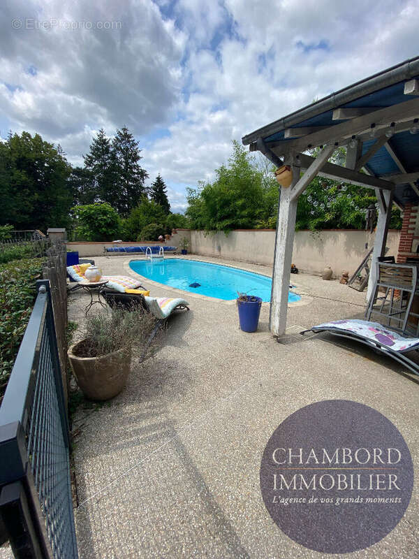 Maison à YVOY-LE-MARRON