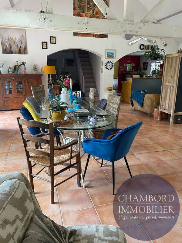 Maison à YVOY-LE-MARRON