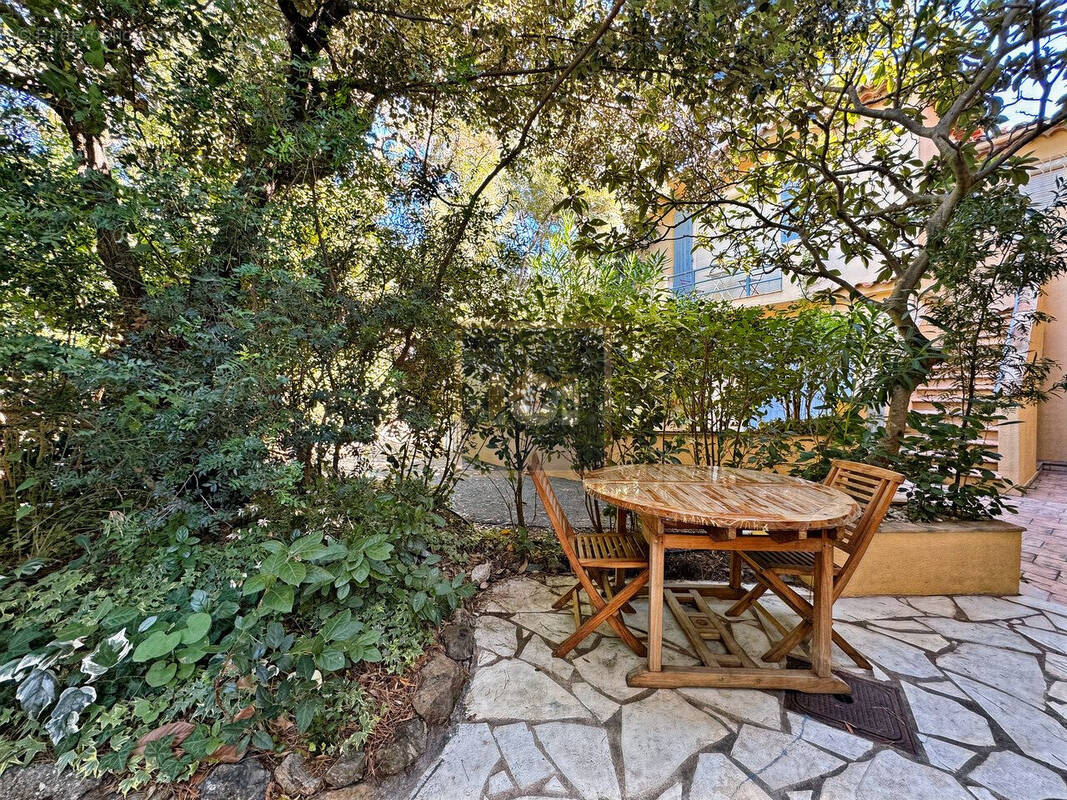 Appartement à SAINTE-MAXIME