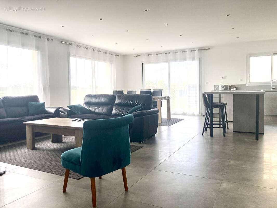 Maison à FONTENAY-LE-MARMION