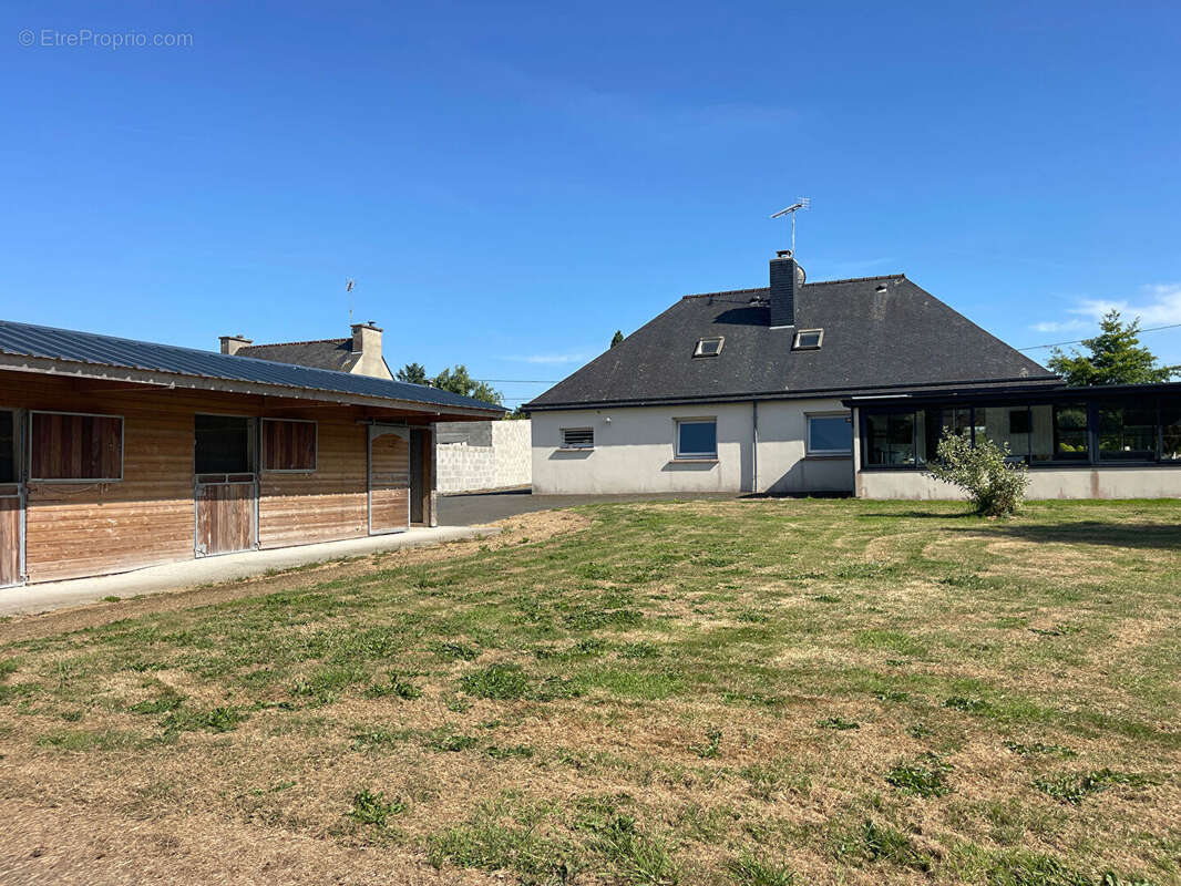 Maison à PLOUFRAGAN