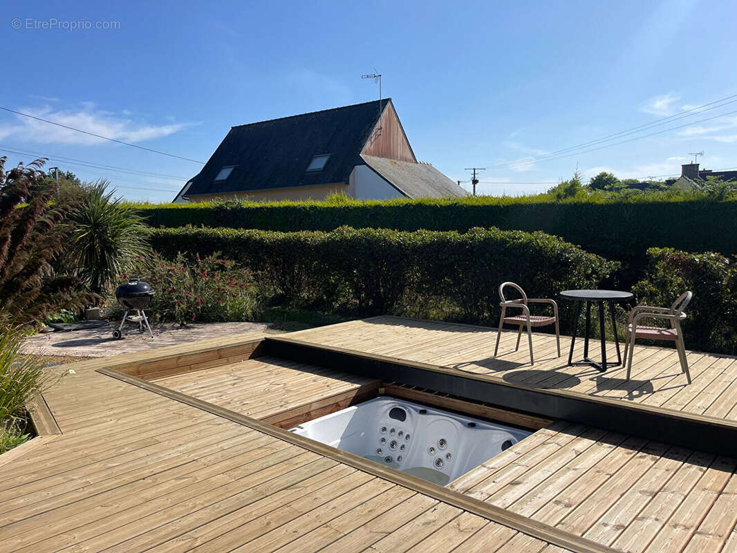 Maison à PLOUFRAGAN